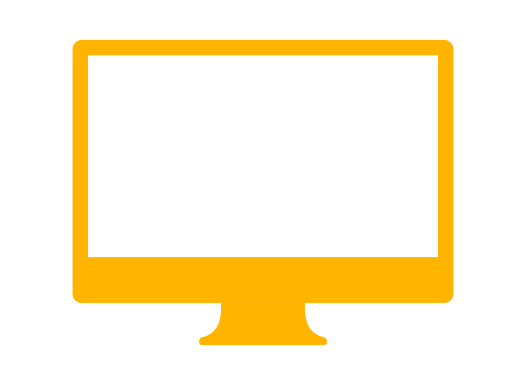 Online education - computer